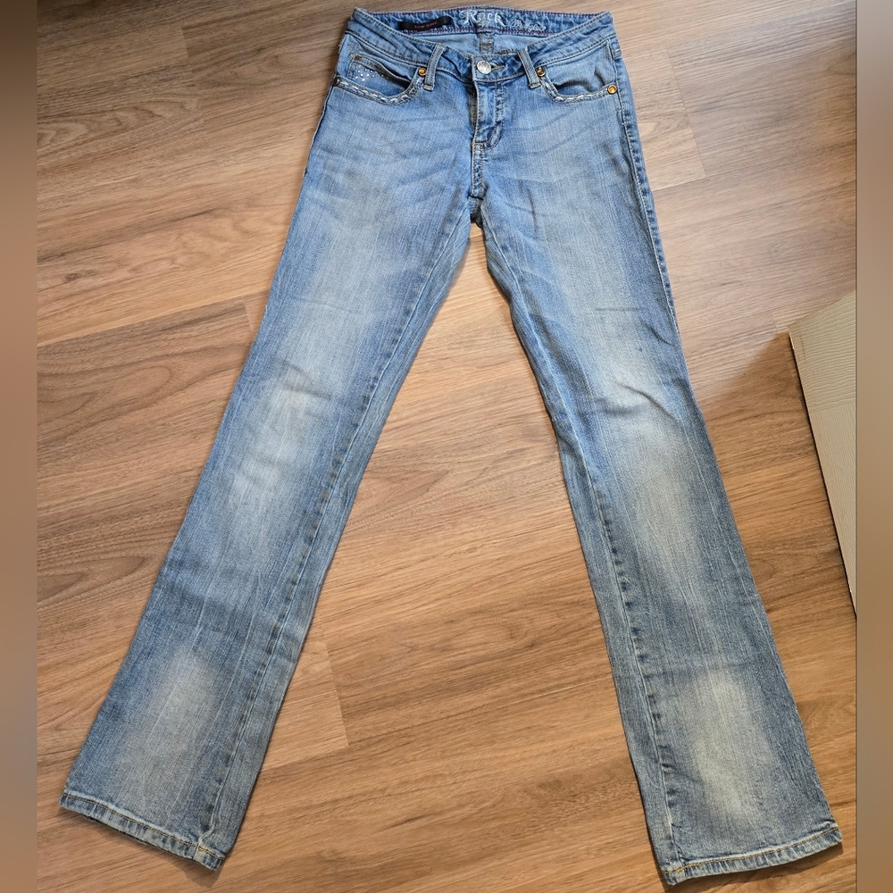 Wrangler Rock 47 Low Rise 0/34